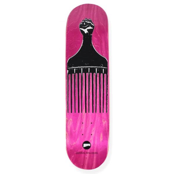 Hopps - Williams Afro Pic Deck (8.5")